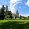 Photo by Dianne: https://www.pexels.com/photo/house-surrounded-by-green-grass-below-clouds-and-sky-226407/