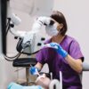 Photo by Polina Zimmerman: https://www.pexels.com/photo/woman-in-purple-scrub-using-a-dental-equipment-in-examining-a-patient-4687360/
