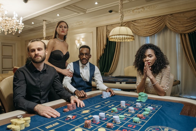Photo by Pavel Danilyuk: https://www.pexels.com/photo/people-playing-in-the-casino-7594413/