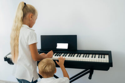 Piano Skills for Kids
