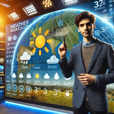 How to Become a Meteorologist: Education and Career Paths